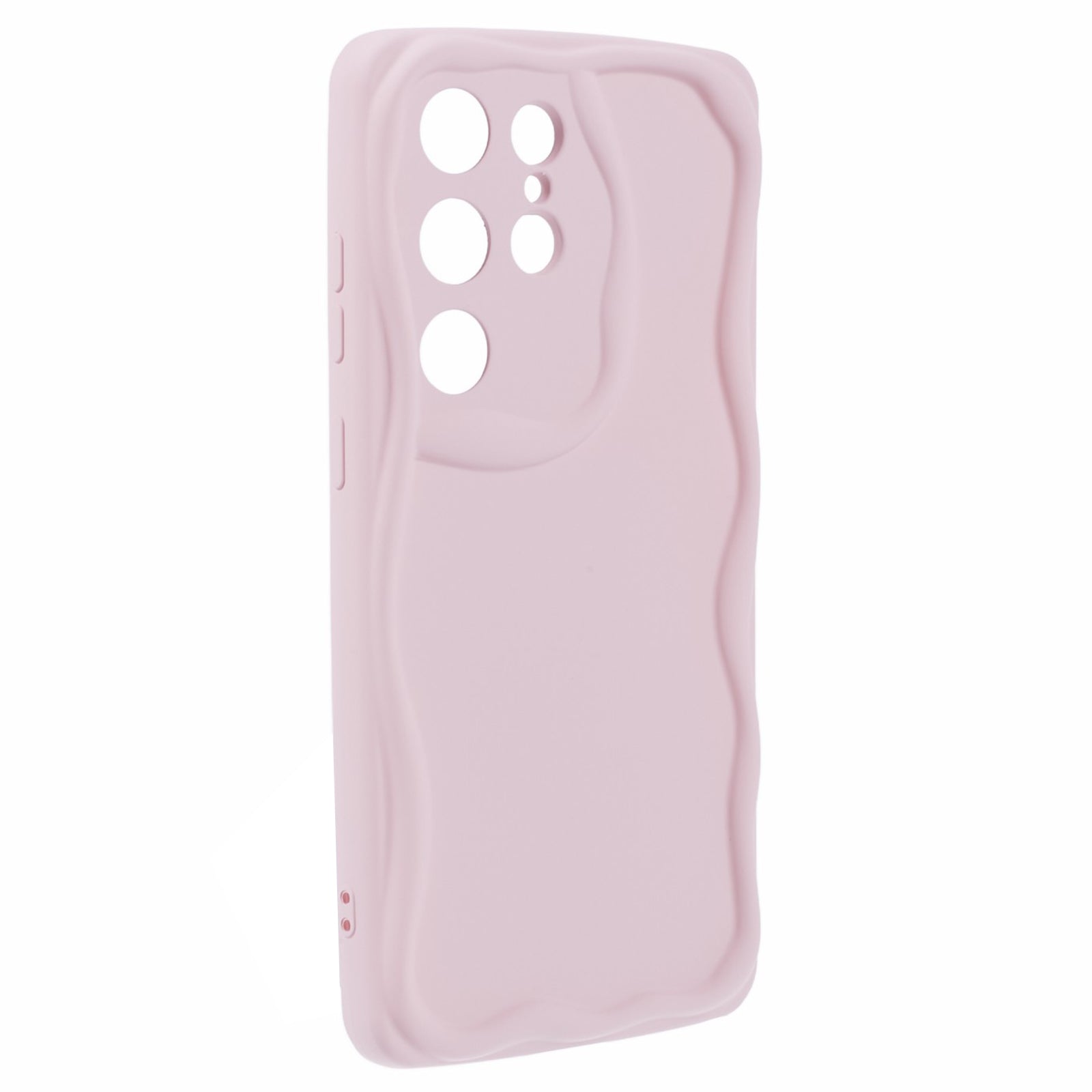 For Samsung Galaxy S23 Ultra Case Rubberized TPU Anti-slip Phone Cover For Samsung Galaxy S23 Ultra Case Rubberized TPU Anti-slip Phone Cover